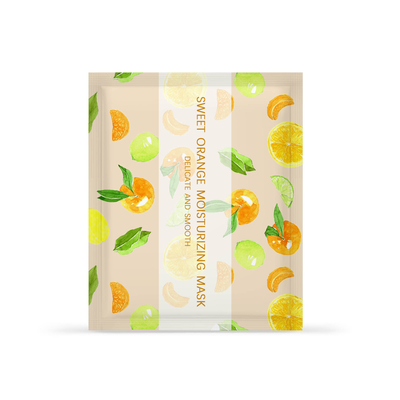 Le sac en plastique petit de sachet témoin de thé met en sac les sacs vides de soudure à chaud faits sur commande de thé noir