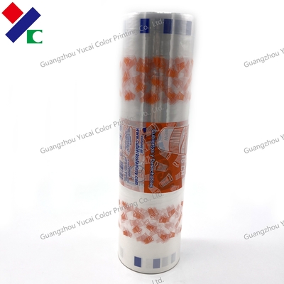 Sachets de empaquetage de bâton d'emballage de barre de Juice Energy Drink Powder Candy de lait de café de Matte Food Packaging Film Instant